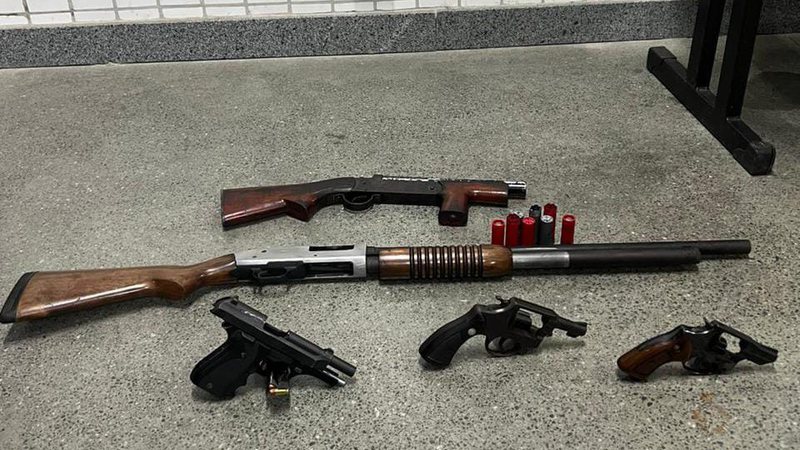 Acusados de assaltos a banco morrem em confronto com a CIPE Central na BR-116 no sudoeste da Bahia