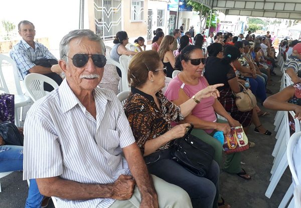 Mutirão de Catarata é realizado em Brumado com mais de mil cirurgias; hoje (21) foi dia de revisão