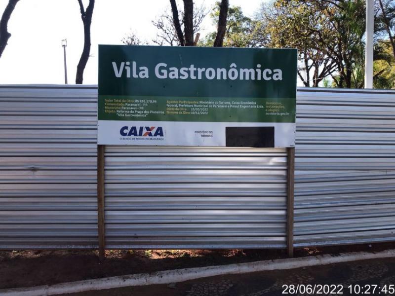 Lei obriga a cobrir marcas do Governos Federal e Estadual durante as eleições