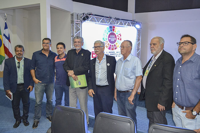 'Vamos aprender com Brumado, Eduardo é o prefeito mais bem preparado da Bahia', Diz Henzem Gusmão prefeito de Conquista