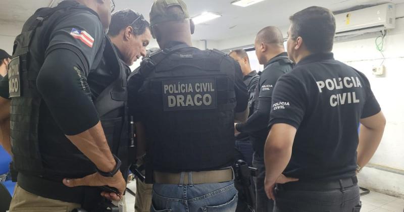 Responsável por últimos ataques a banco na Bahia é morto em confronto com a polícia