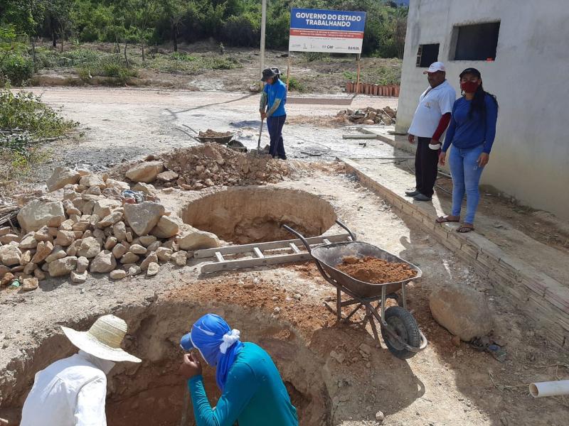 Agricultores familiares de Ituaçu vão contar com unidade de processamento de derivados de mandioca
