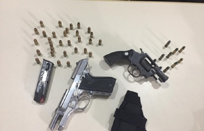 Homens são encontrados com drogas, armas e munições durante ação em Itabuna
