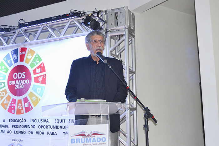 'Vamos aprender com Brumado, Eduardo é o prefeito mais bem preparado da Bahia', Diz Henzem Gusmão prefeito de Conquista