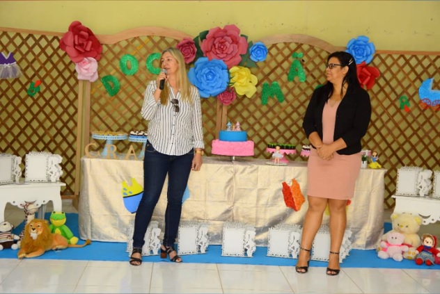 Doce Mãe, mais uma ação da Assistência Social de Malhada de Pedras