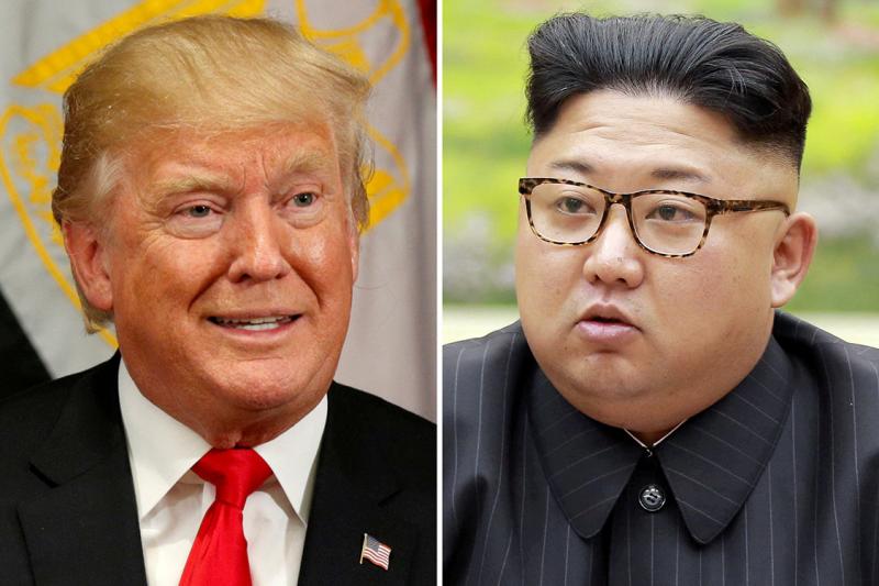 Trump aceita convite de Kim Jong-un para encontro