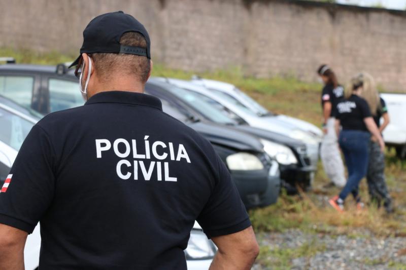 Leilão da Polícia Civil da Bahia arrecada R$ 922 mil com bens de traficantes