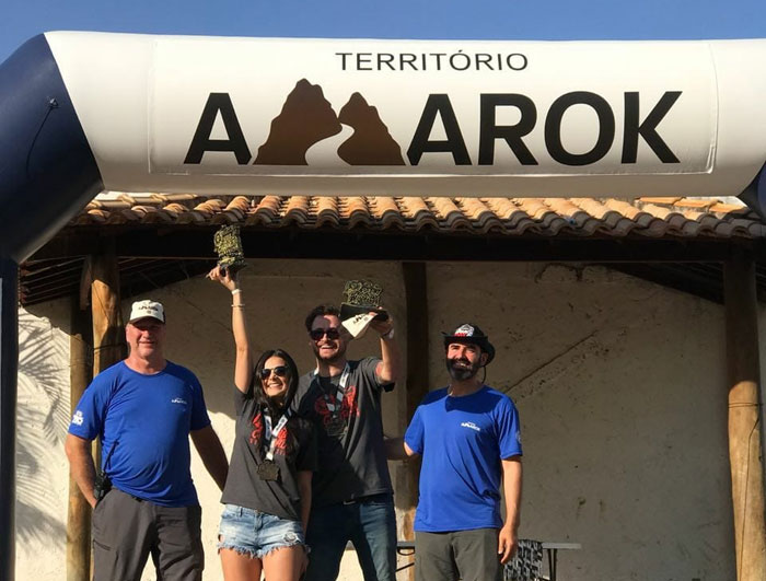 COMPETIÇÃO: RALLY DE REGULARIDADE MOVIMENTOU A CHAPADA DIAMANTINA