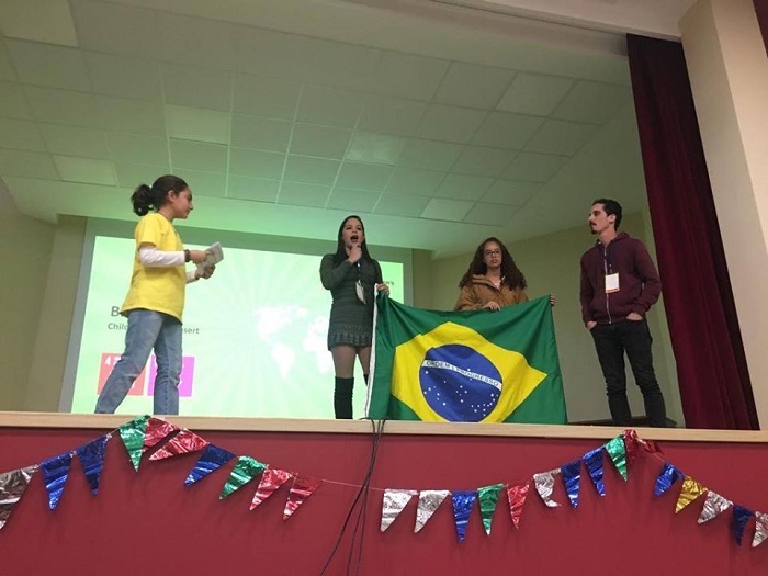 Programa Criativos na Escola: Município de Rio do Antônio representa a Bahia na Itália