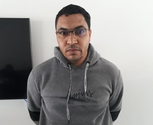  Polícia prende homem apontado como líder do tráfico de drogas na região de Guanambi