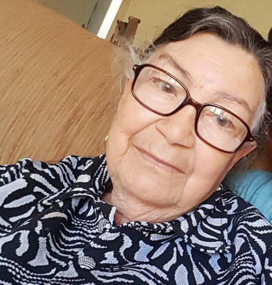 Aos 87 anos: falece Elzita Augusta de Brito, mãe do ex-prefeito de Ituaçu Albercinho