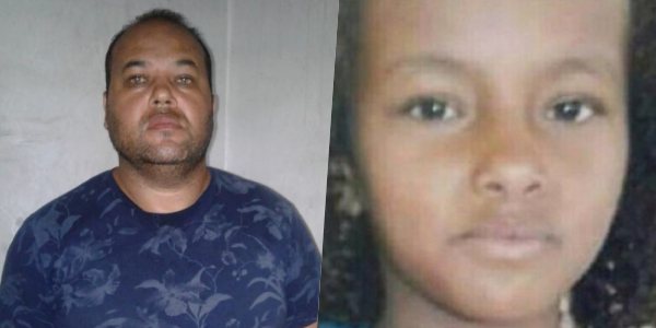 Homem é condenado pela  Justiça de Cariranha a 30 anos de prisão por matar garota a pauladas