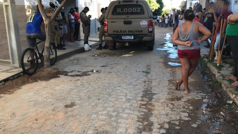 Homem é morto a tiros no bairro Dr. Juracy em Brumado