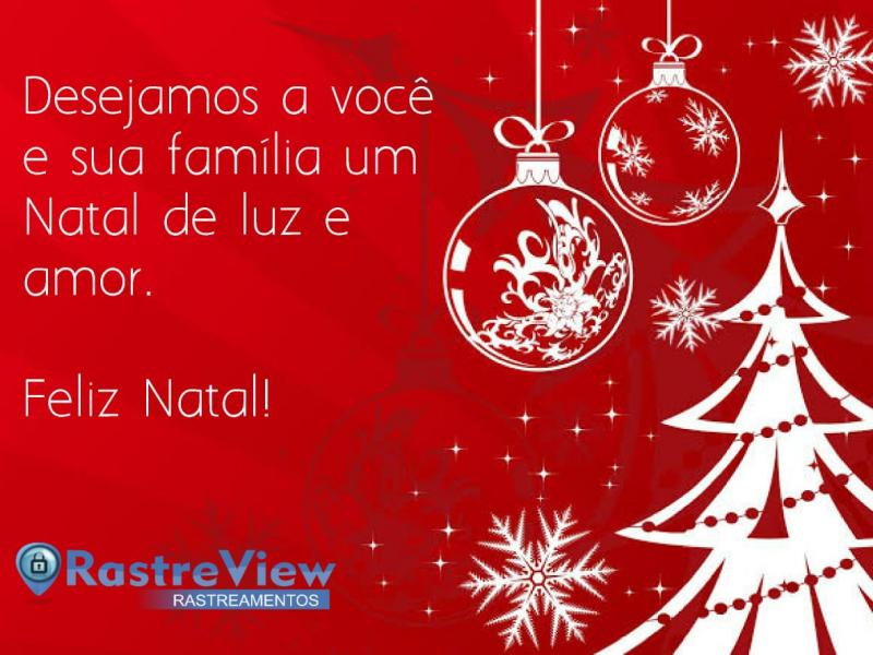 Mensagem da Rastre View a todos os seus amigos, clientes e colaboradores