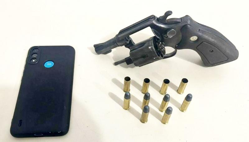 Homem com extensa ficha criminal morre após confronto com a PM em Vitória da Conquista