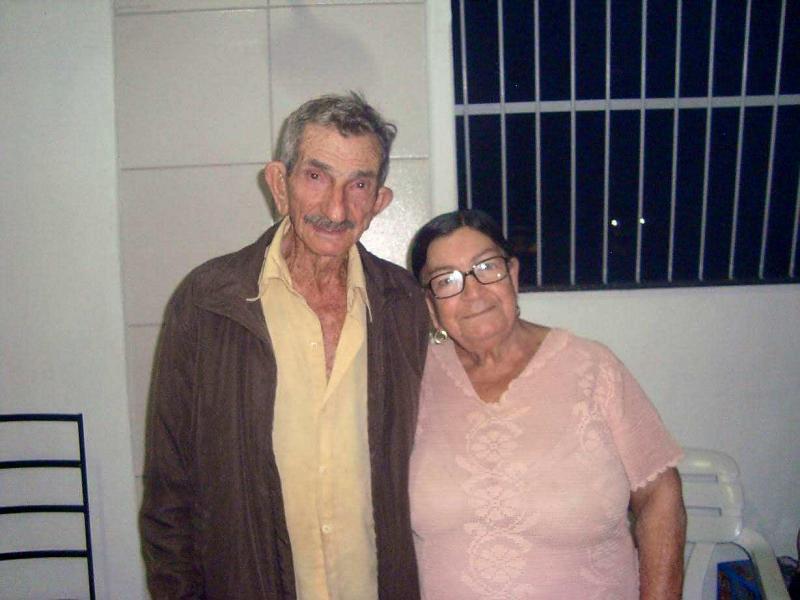 Aos 87 anos: falece Elzita Augusta de Brito, mãe do ex-prefeito de Ituaçu Albercinho