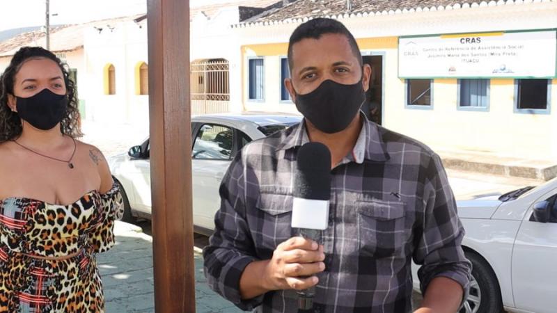 Prefeitura retém recursos da Aldir Blanc em Ituaçu e deixa artistas indignados, veja a reportagem