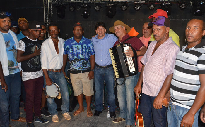  Estão abertas as inscrições para a apresentação de Termo de Reis 2019 de Aracatu