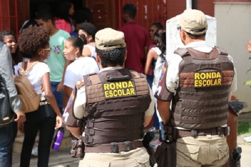 Ronda Escolar mira em 2018 ampliar ações com alunos e pais