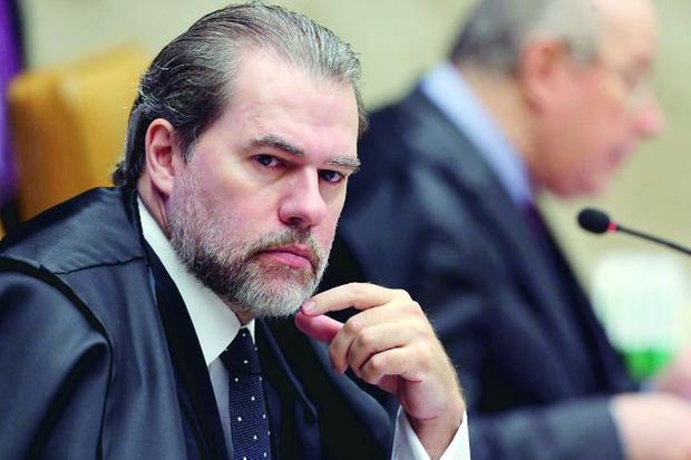 Toffoli volta a decidir contra autorização para entrevista de Lula