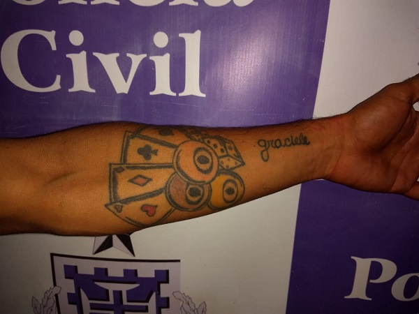 Casal é preso em menos de 24 horas em Brumado por motivos diferentes