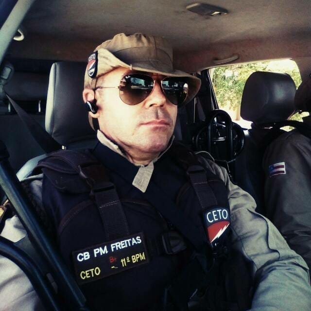 Pm morre após ser atingido por tiro disparado por bandido