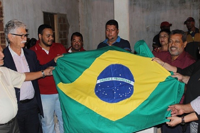 Trecho da BR-030 até Umburanas é inaugurado pela Prefeitura de Brumado