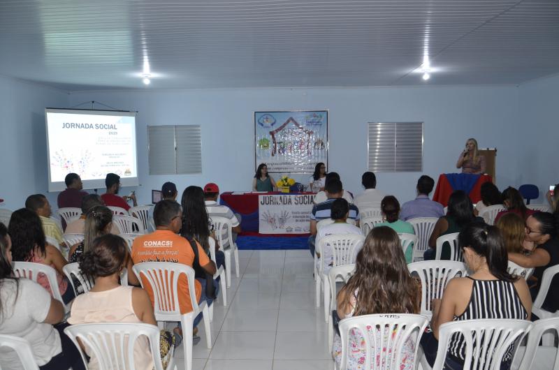 Prefeitura e Assistência Social realizam Jornada Social em Malhada de Pedras; veja o vídeo