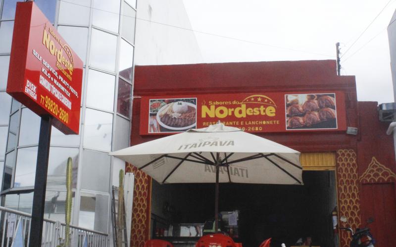 Brumado: Restaurante Sabores do Nordeste, mas moderno e com preços promocionais nas suas refeições