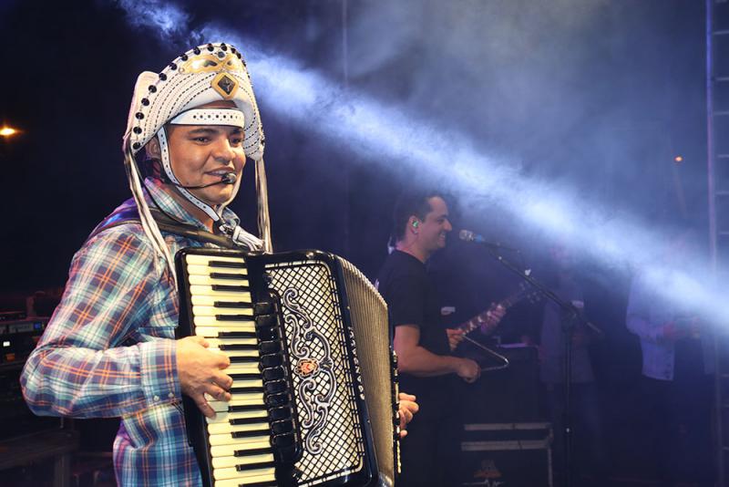 PREFEITURA DE ARACATU REALIZA PRIMEIRA NOITE DO SÃO PEDRO NO GERERÊ