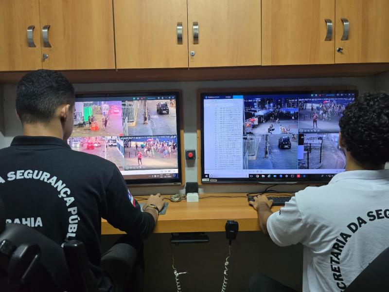 Primeira noite do Festival de Arembepe registra baixo número de ocorrências em Camaçari