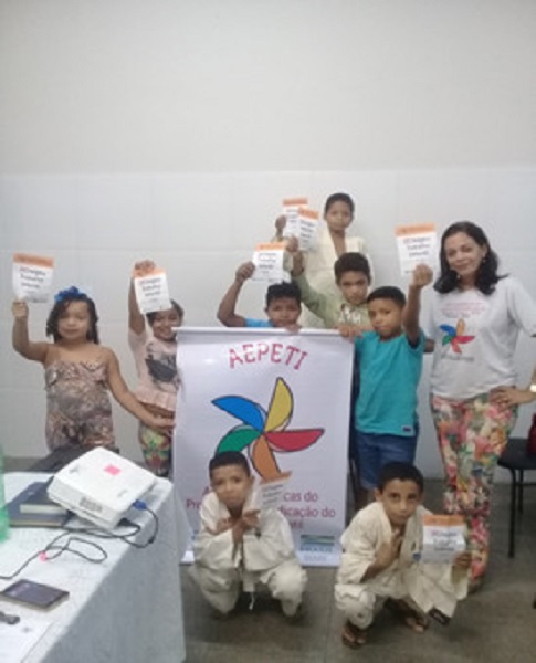 Proteção ao Adolescente: Sesoc de Brumado dimensiona Campanha “Todos juntos contra o Trabalho Infantil”