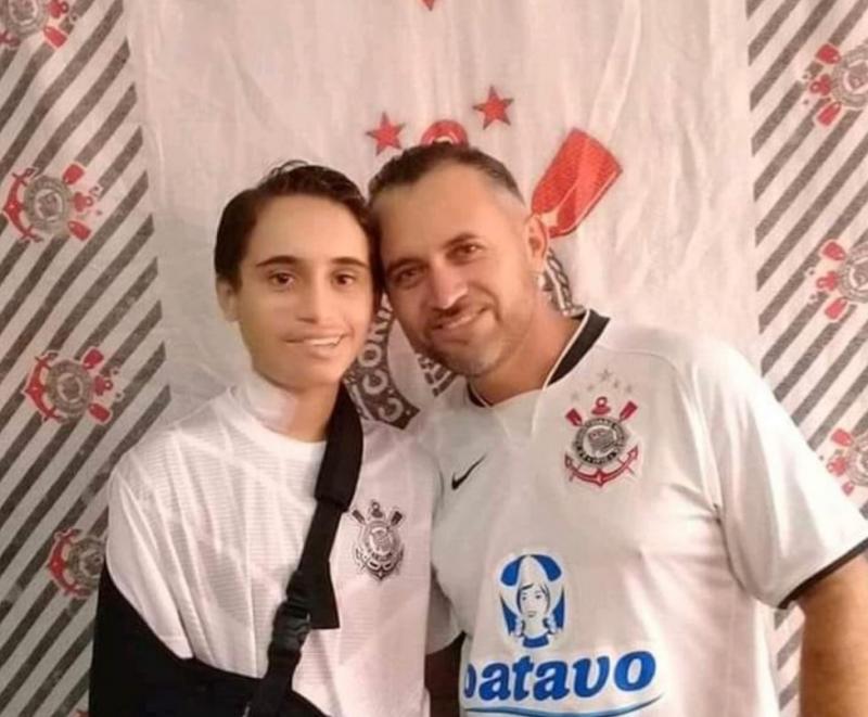 Vítima de Massacre na Escola de Suzano, garoto natural de Maetinga poderá realizar o sonho de entrar no estádio com jogadores do Corinthians na grande final deste domingo