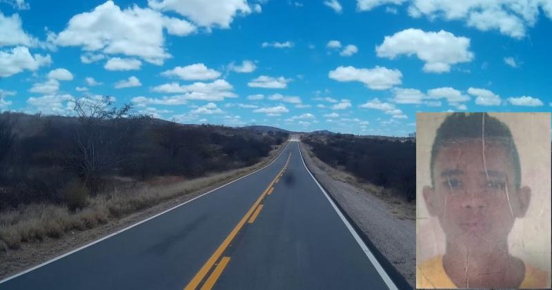 Corpo em estado de decomposição é encontrado na BR-030 próximo a Malhada de Pedras