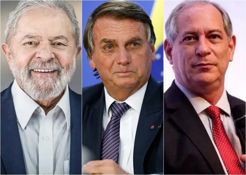 Lula tem 41% e Bolsonaro, 35%, segundo pesquisa BTG/FSB