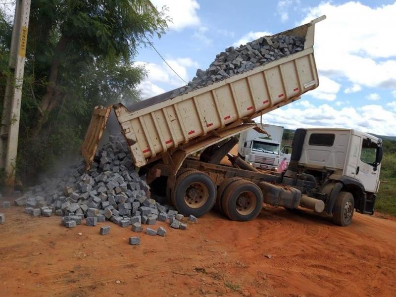 Rio do Antônio: Distrito de Umbaúba receberá obras de pavimentação