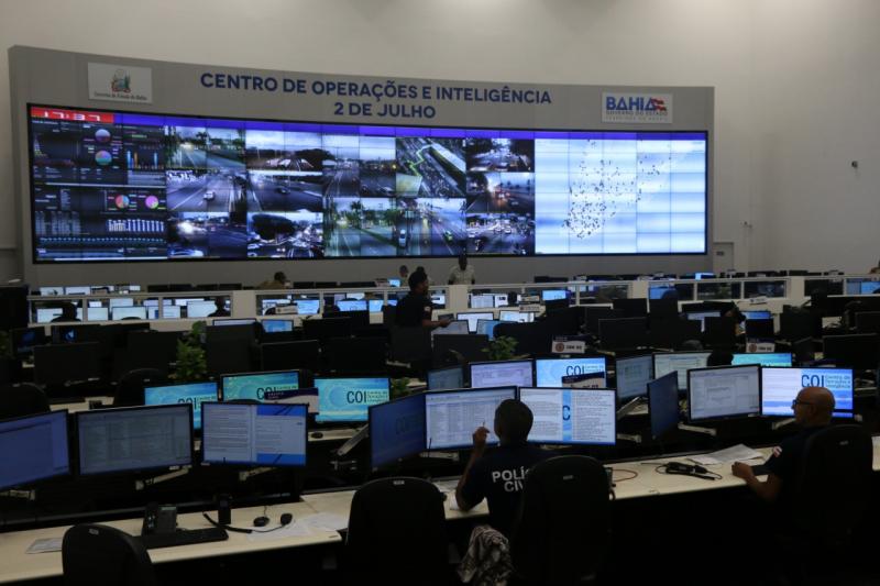 Tecnologia de Segurança utilizada na Bahia será demonstrada em Brasília