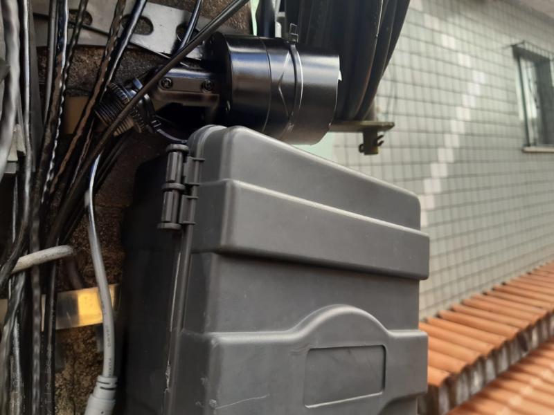 Rondesp desmancha videomonitoramento de traficantes que monitorava viaturas policiais