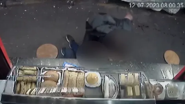 Ambulante é esfaqueado no pescoço após briga em feira de Vitória da Conquista