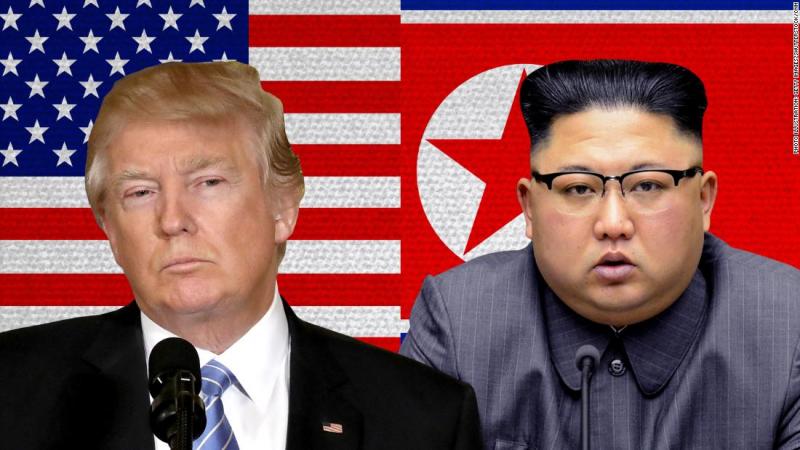 Encontro entre Trump e Kim Jong-Un depende 