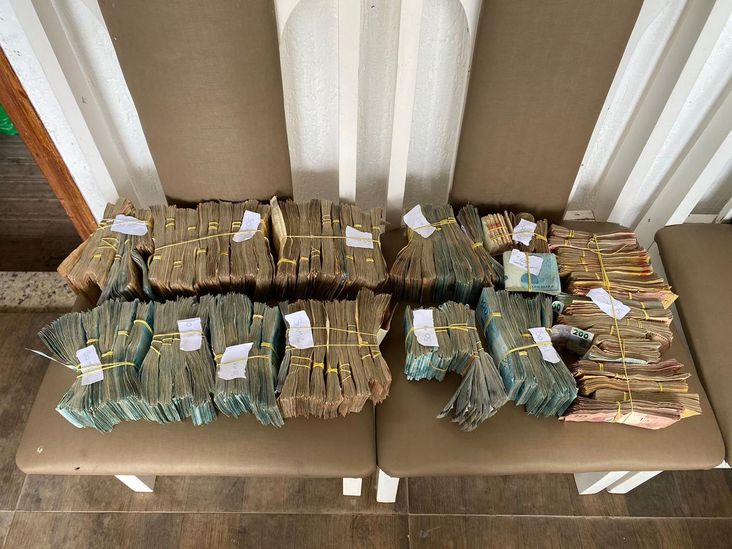Cerca de R$ 12 milhões são apreendidos em operação do MP e da SSP-BA