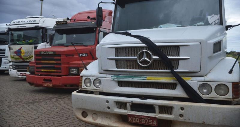 STF derruba 11 pontos da Lei dos Caminhoneiros