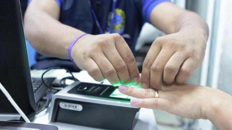 Biometria: cartórios eleitorais iniciam atendimento aos finais de semana