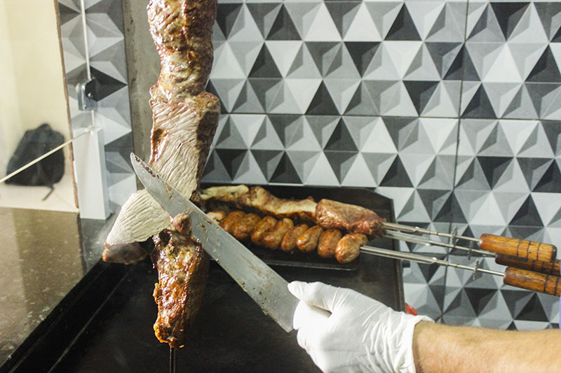 Brumado: Restaurante Sabores do Nordeste, mas moderno e com preços promocionais nas suas refeições