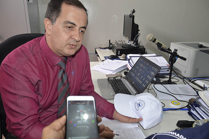 Brumado: Dr. Genivaldo adquire kits e convida população para participar da Caminhada Passos que Salvam