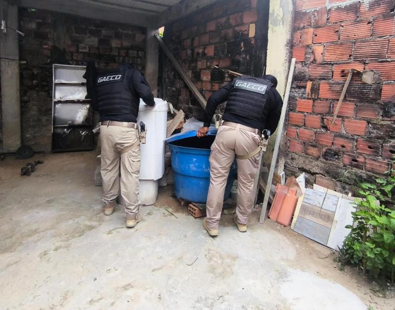 Operação contra rede de abuso sexual infantil faz prisões em Salvador e Correntina