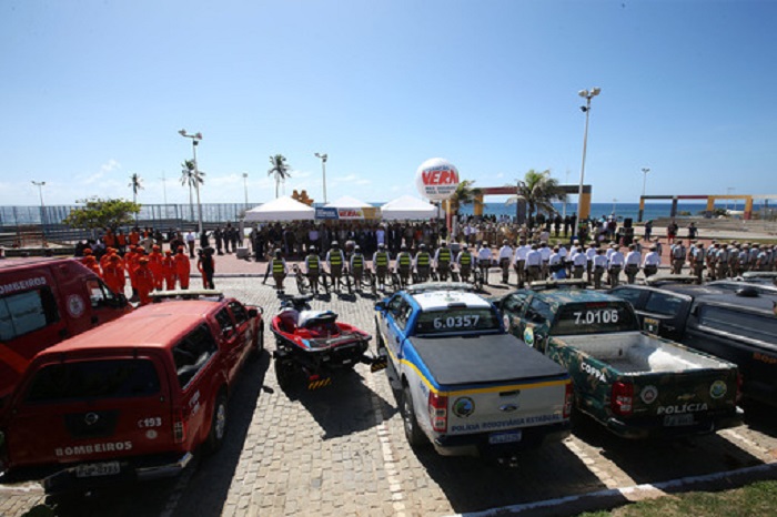 Operação Verão será realizada em Bom Jesus da Lapa e mais 49 municípios baianos