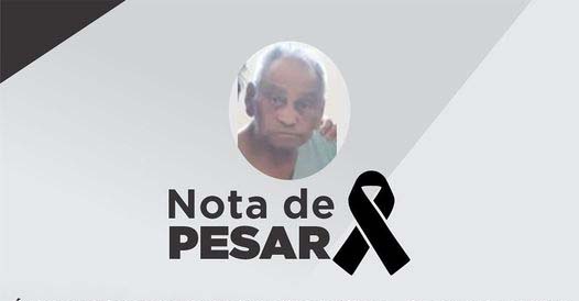Prefeitura de Rio do Antônio emite Nota de Pesar pelo falecimento do Sr. Juraci Pinheiro