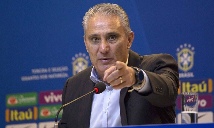Tite convoca hoje os 23 jogadores que disputarão a Copa da Rússia