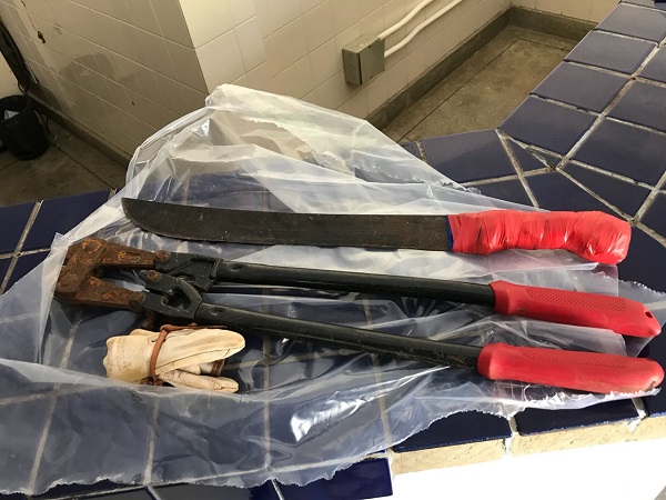 Polícia prende indivíduos por furto de fios em Brumado